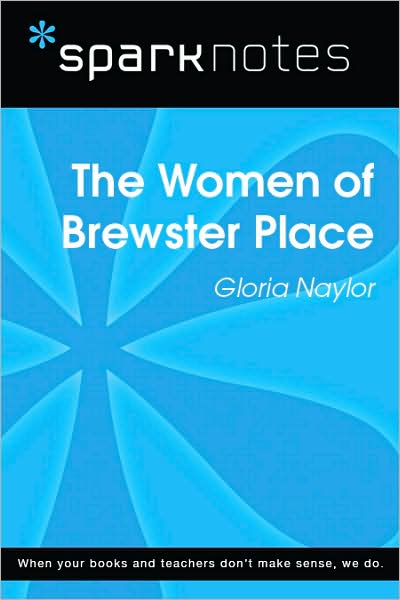 The Women of Brewster Place (SparkNotes Literature Guide Series)