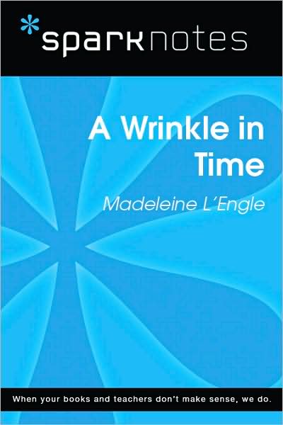 A Wrinkle in Time (SparkNotes Literature Guide Series)