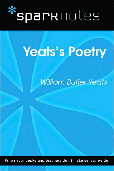 Yeat's Poetry (SparkNotes Literature Guide Series)