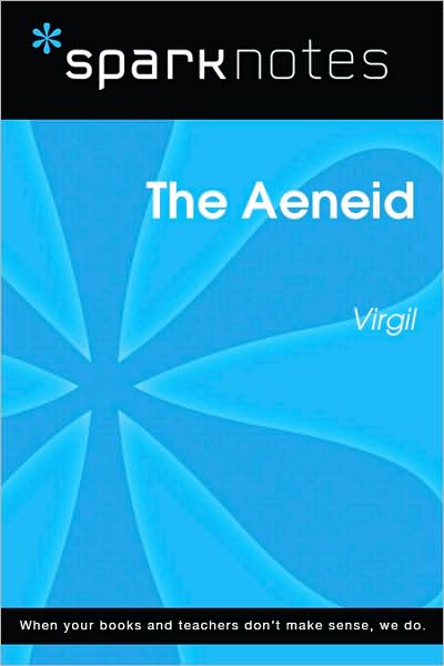 The Aeneid (SparkNotes Literature Guide Series)