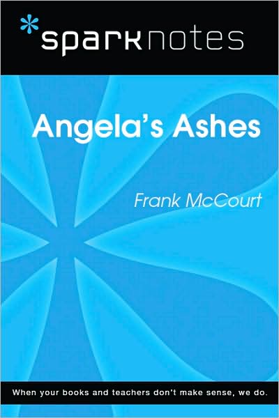 Angela's Ashes (SparkNotes Literature Guide Series)