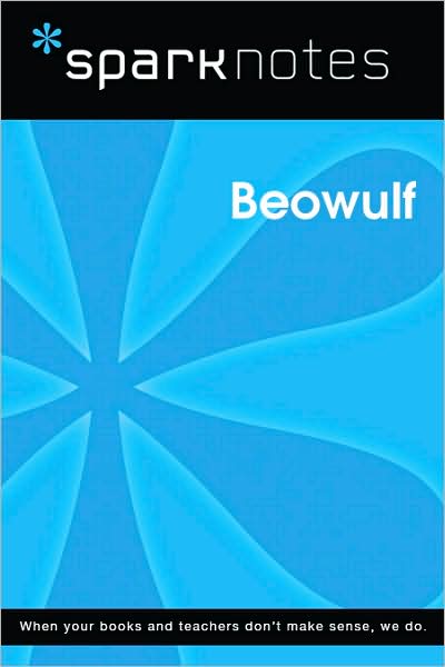 Beowulf (SparkNotes Literature Guide Series)