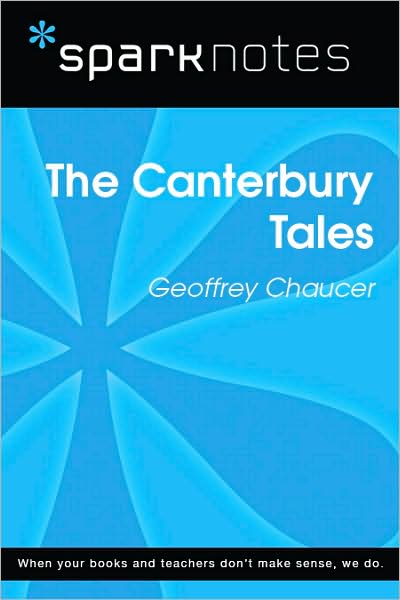 Canterbury Tales (SparkNotes Literature Guide)