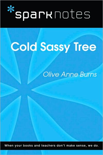 Cold Sassy Tree (SparkNotes Literature Guide Series)