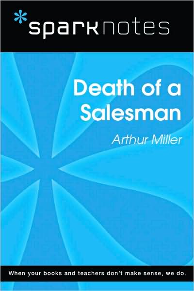 Death of a Salesman (SparkNotes Literature Guide Series)