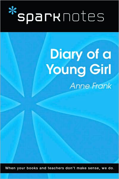 Diary of a Young Girl (SparkNotes Literature Guide)