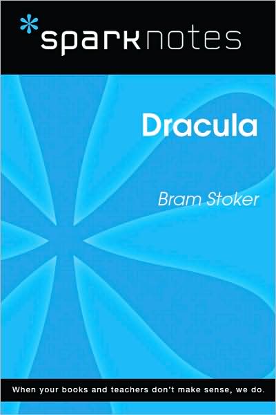 Dracula (SparkNotes Literature Guide Series)