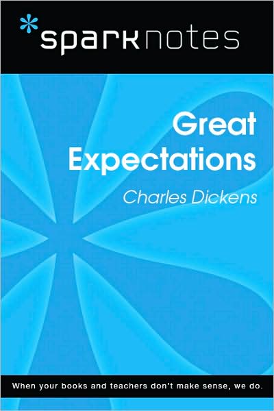 Great Expectations (SparkNotes Literature Guide Series)