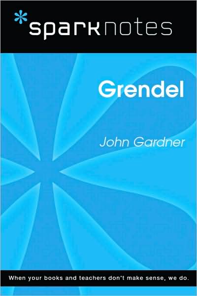Grendel (SparkNotes Literature Guide Series)