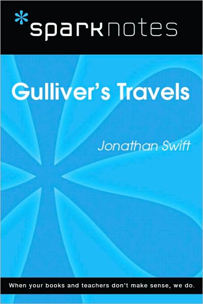 Gulliver's Travels (SparkNotes Literature Guide)
