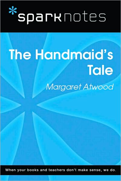 The Handmaid's Tale (SparkNotes Literature Guide Series)
