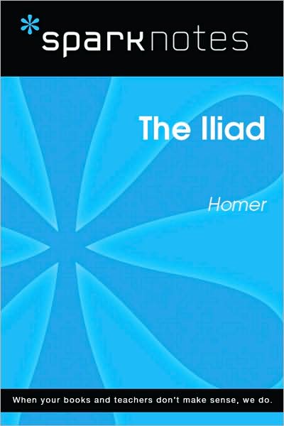 Iliad (SparkNotes Literature Guide)