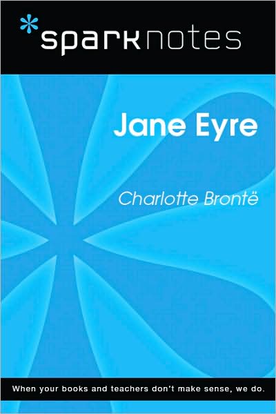 Jane Eyre (SparkNotes Literature Guide Series)