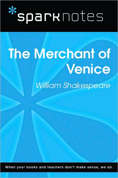 Merchant of Venice (SparkNotes Literature Guide)