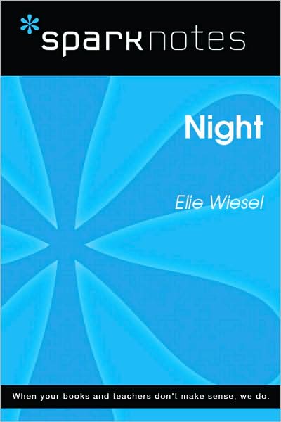 Night (SparkNotes Literature Guide Series)