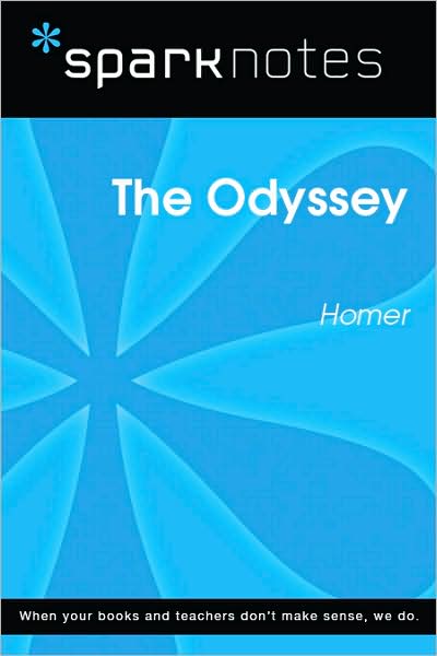 Odyssey (SparkNotes Literature Guide)