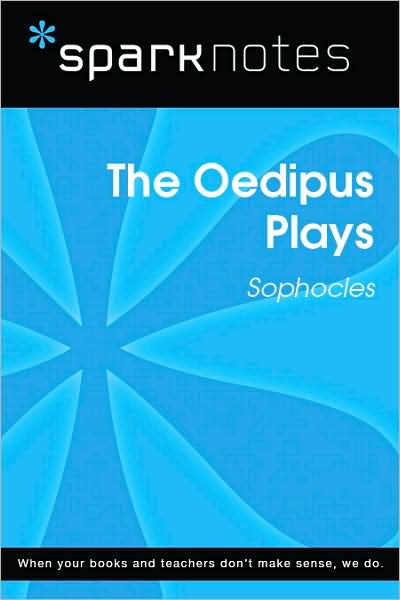 Oedipus Trilogy (SparkNotes Literature Guide)