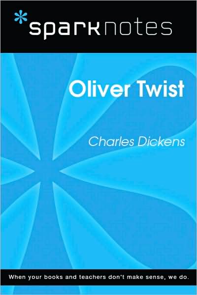 Oliver Twist (SparkNotes Literature Guide Series)