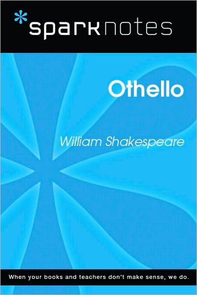 Othello (SparkNotes Literature Guide Series)
