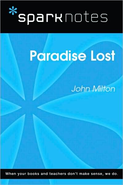 Paradise Lost (SparkNotes Literature Guide Series)
