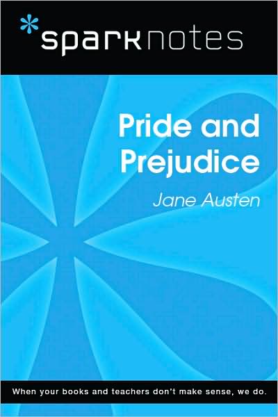 Pride and Prejudice (SparkNotes Literature Guide Series)