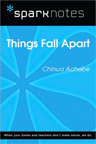 Things Fall Apart (SparkNotes Literature Guide Series)