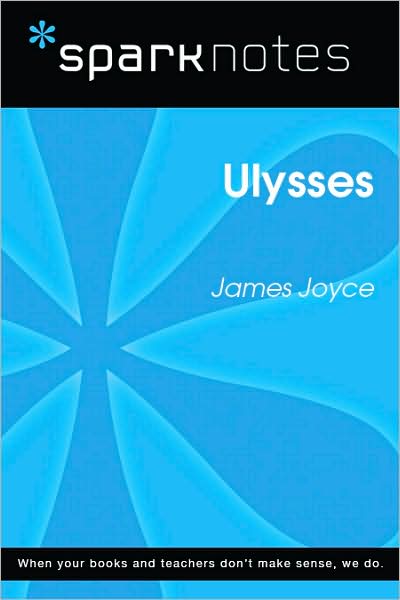 Ulysses (SparkNotes Literature Guide Series)