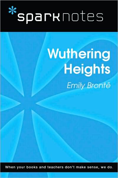 Wuthering Heights (SparkNotes Literature Guide Series)