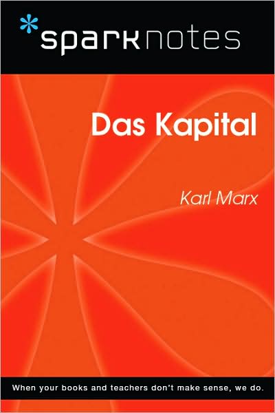 Das Kapital (SparkNotes Philosophy Guide)