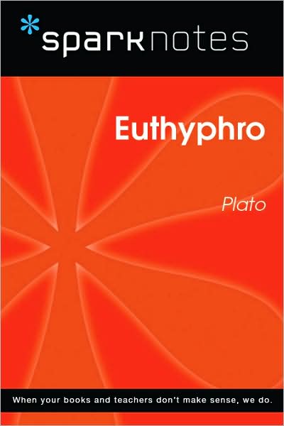 Euthyphro (SparkNotes Philosophy Guide)