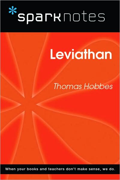 Leviathan (SparkNotes Philosophy Guide)