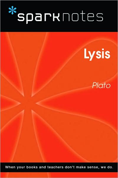 Lysis (SparkNotes Philosophy Guide)