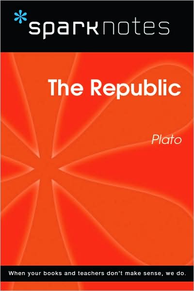 Republic (SparkNotes Philosophy Guide)