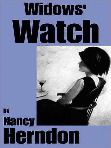 Widow's Watch (Elena Jarvis Series #2)
