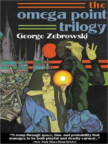 The Omega Point Trilogy