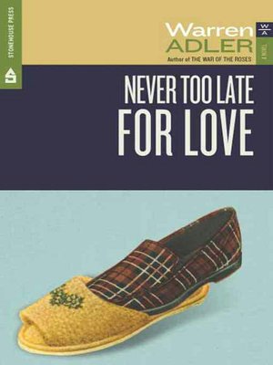 Never Too Late For Love