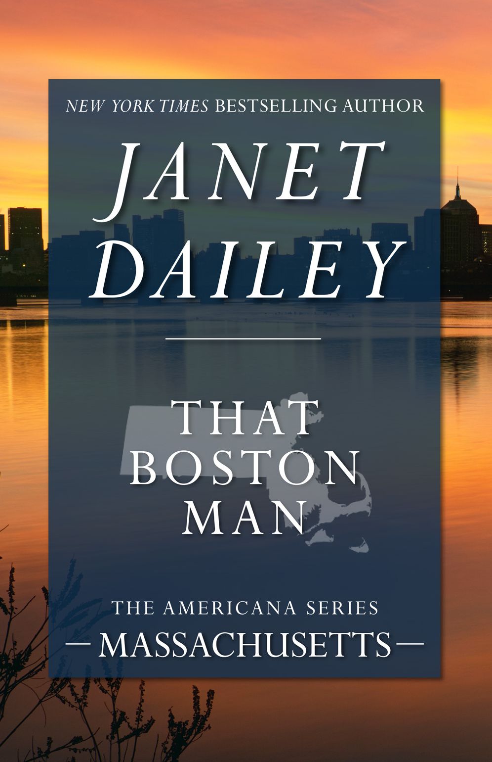 That Boston Man: Massachusetts (Americana Series)