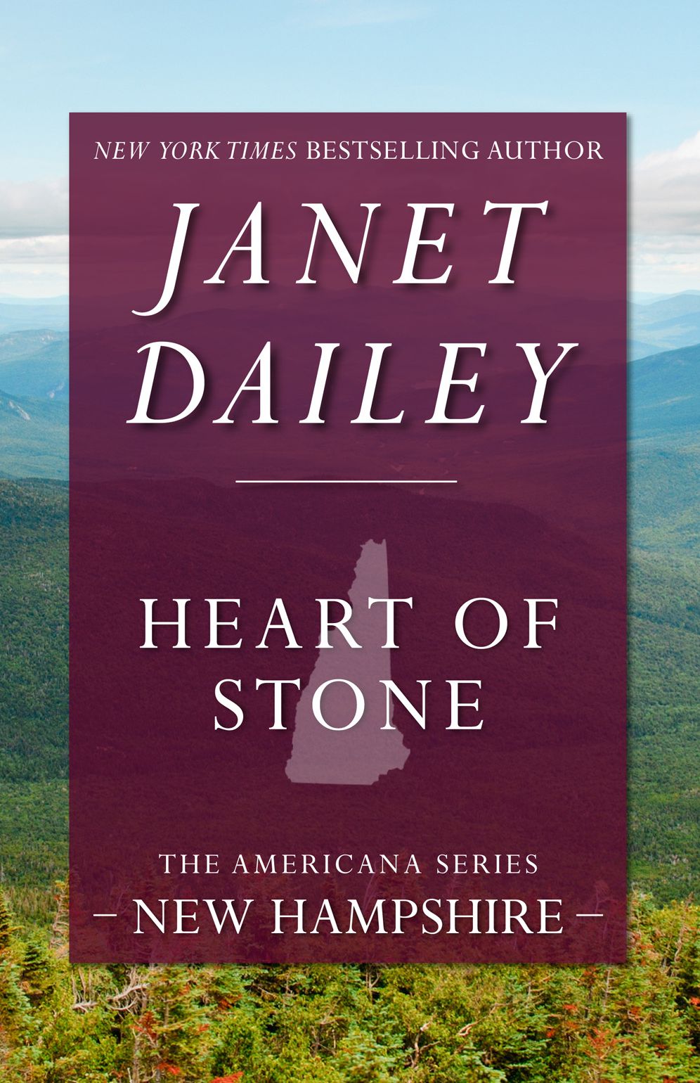 Heart of Stone: New Hampshire (Americana Series)