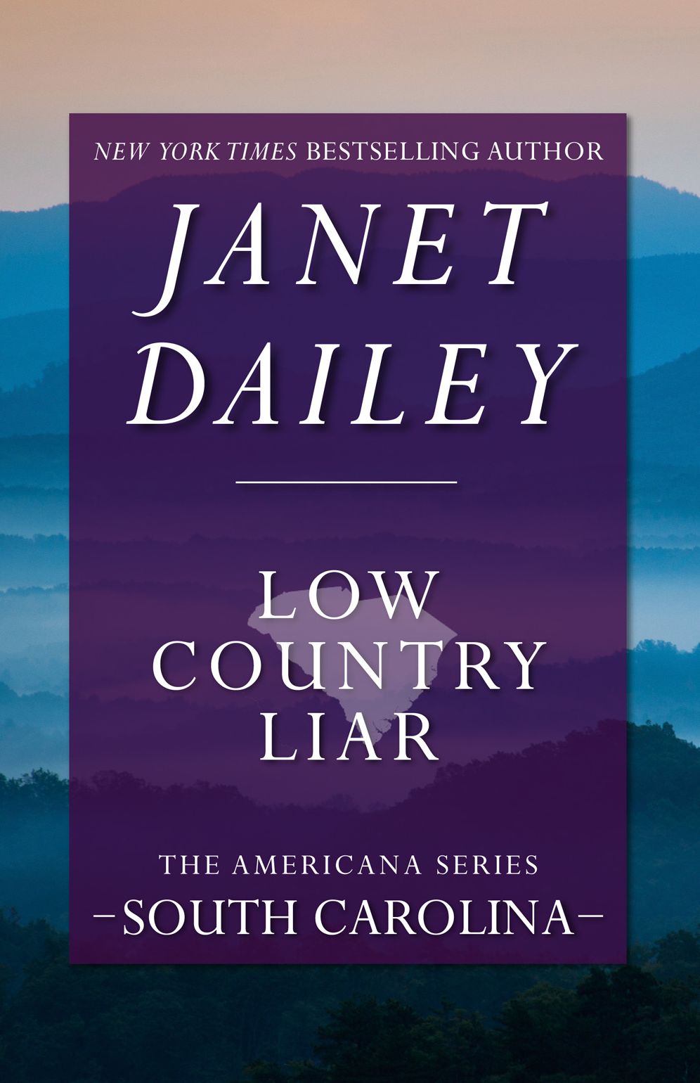Low Country Liar: South Carolina (Americana Series)