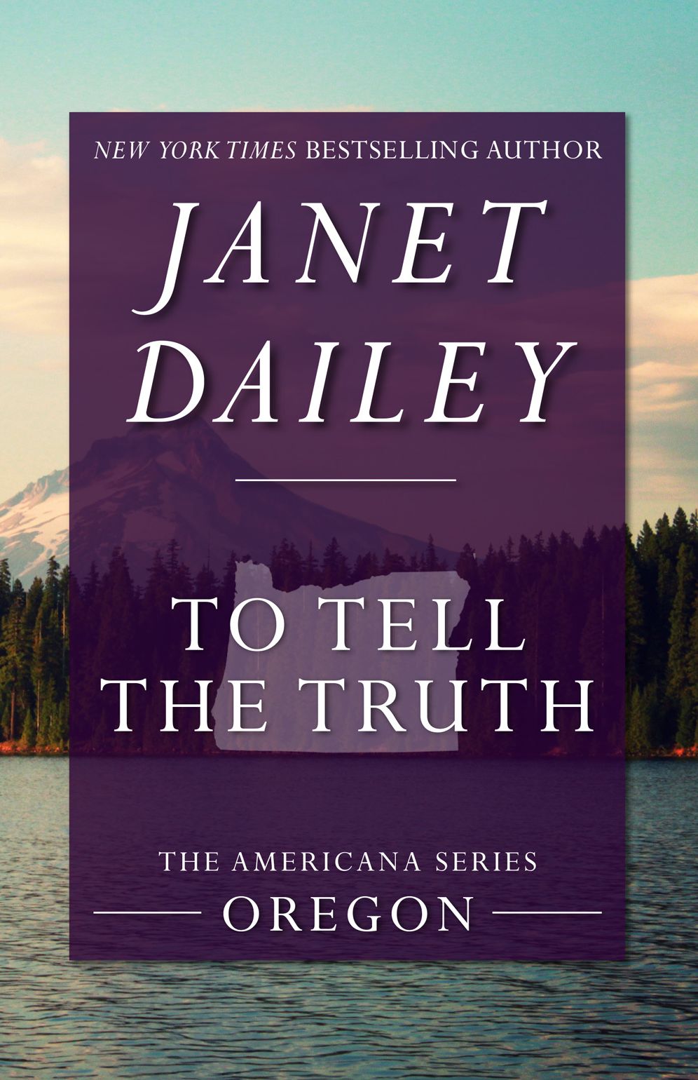 To Tell the Truth: Oregon (Americana Series)