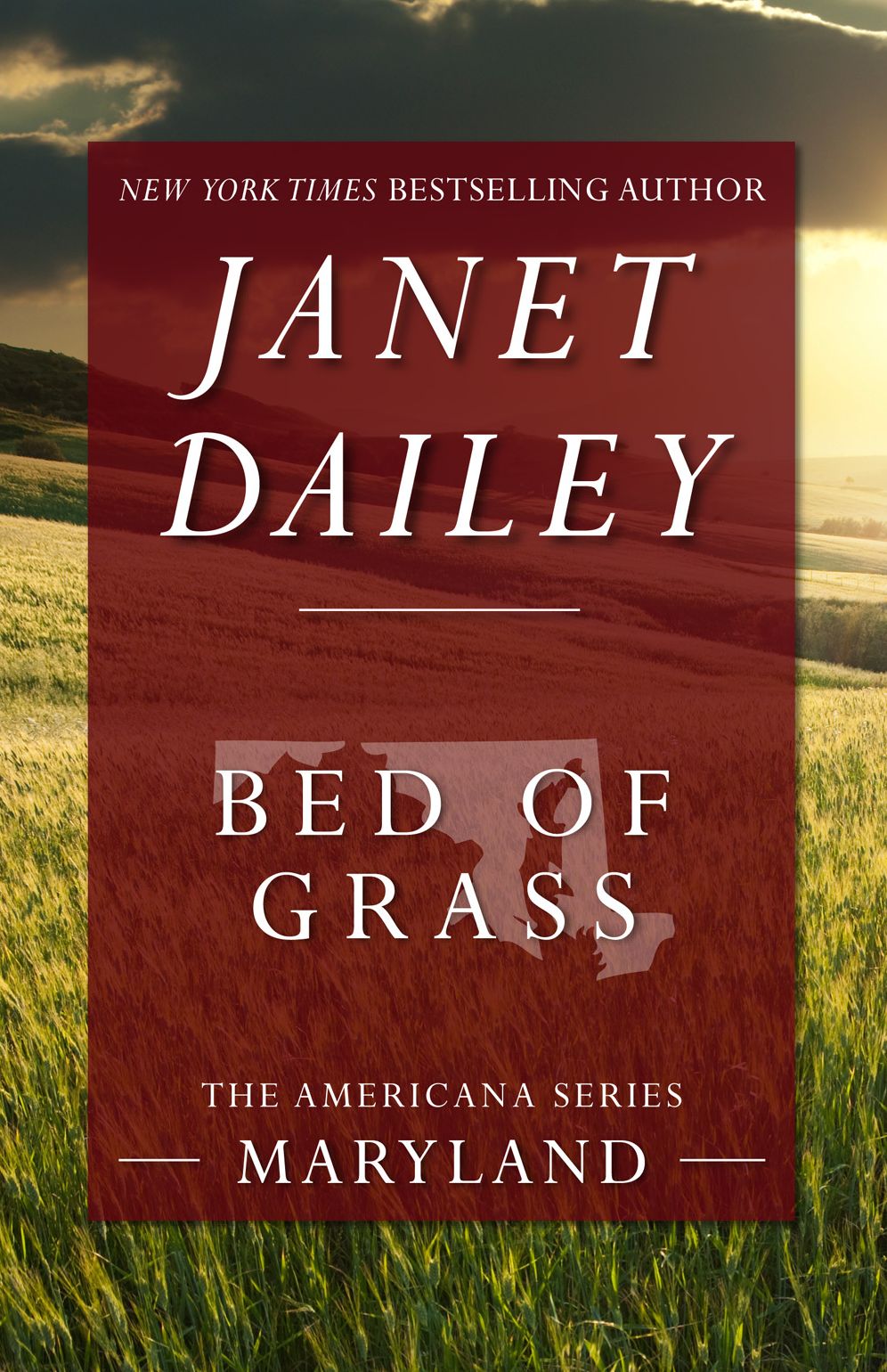 Bed of Grass: Maryland (Americana Series)