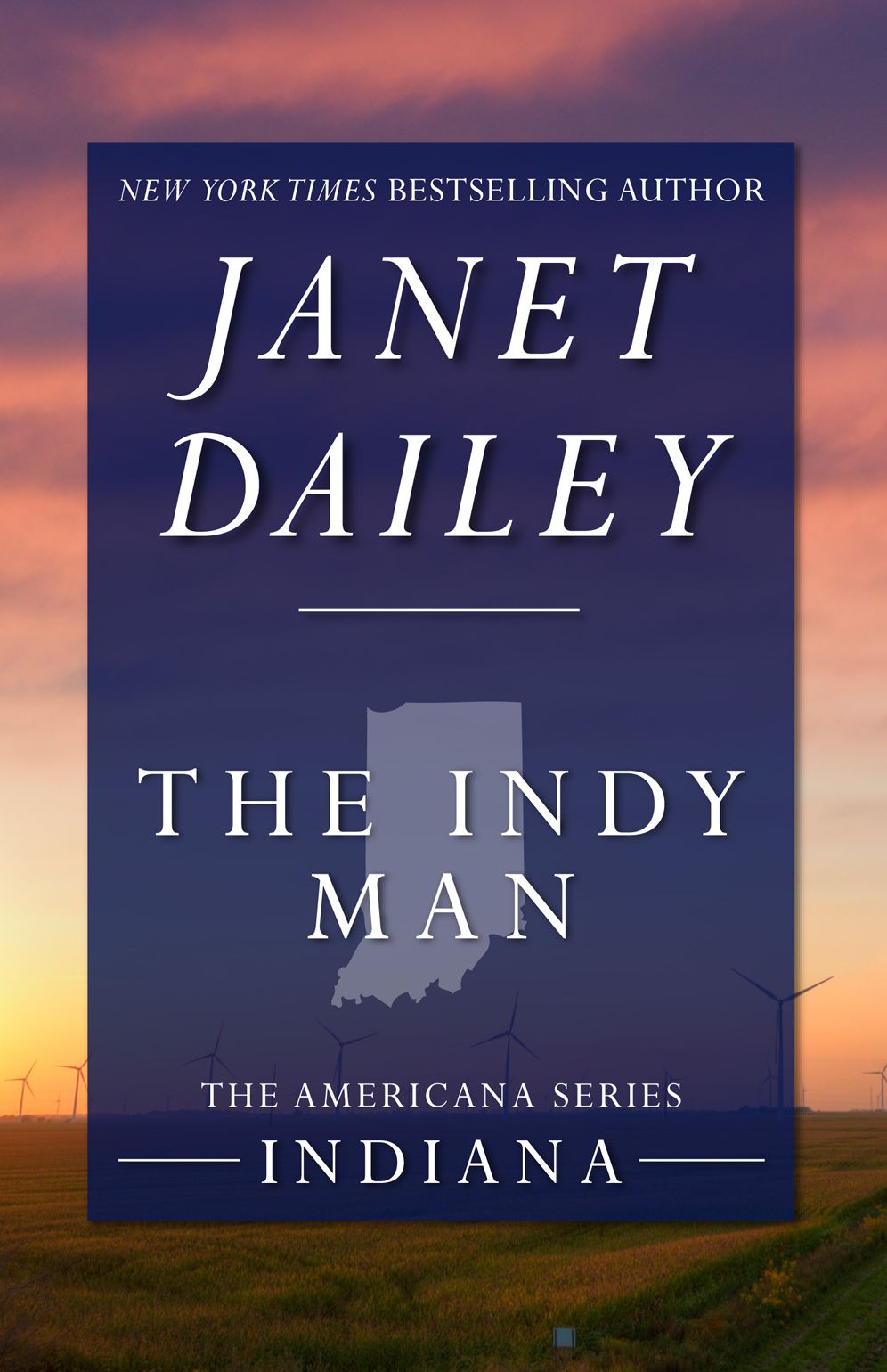 The Indy Man: Indiana (Americana Series)