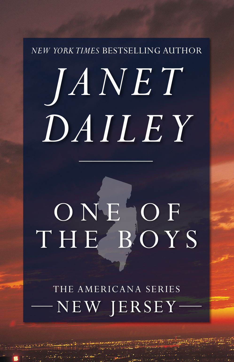 One of the Boys: New Jersey (Americana Series)