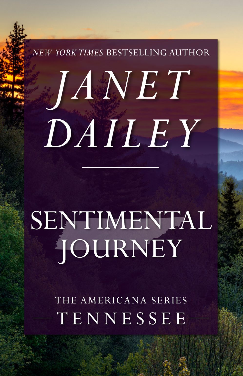 Sentimental Journey: Tennessee (Americana Series)