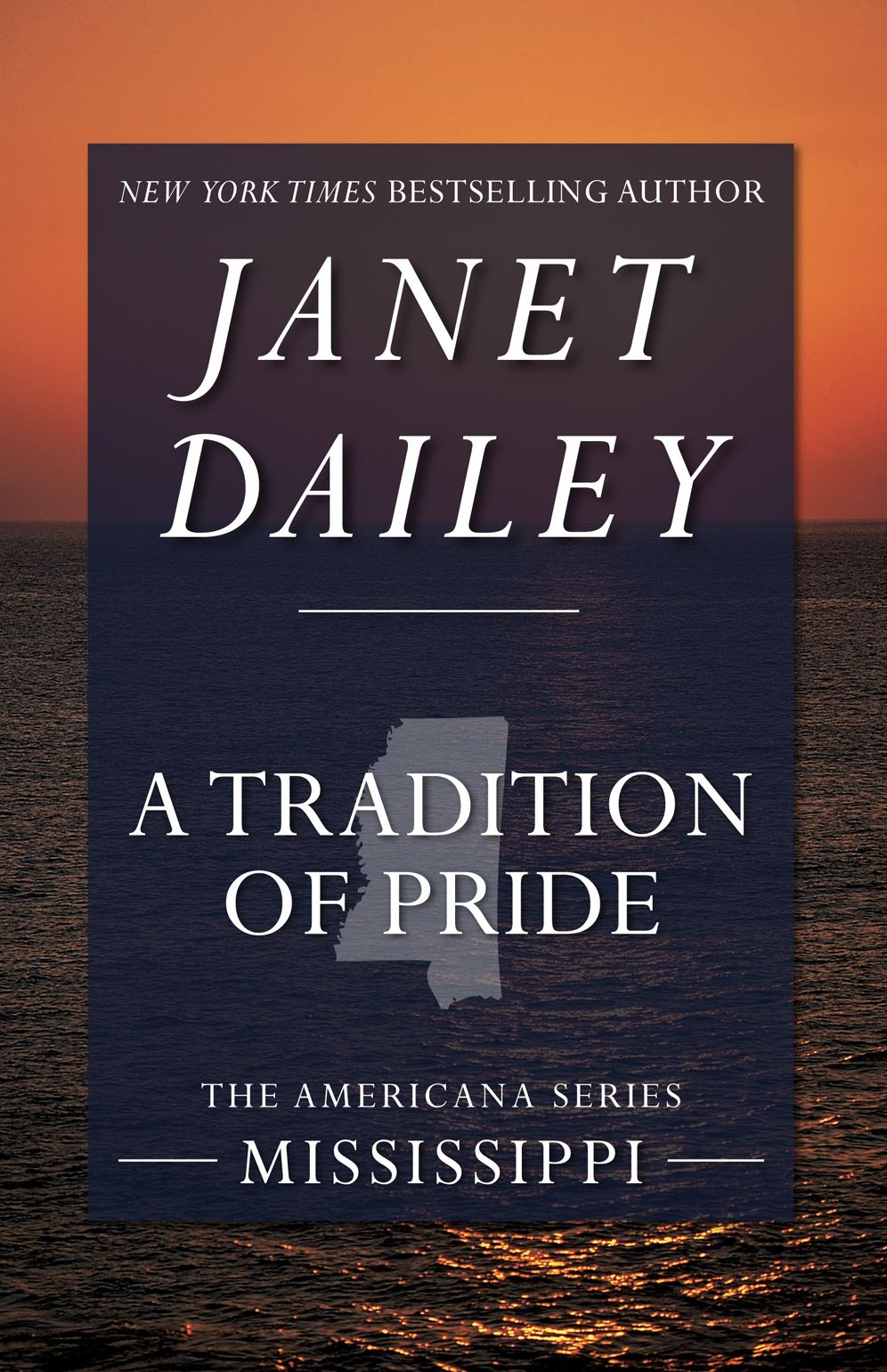 A Tradition of Pride: Mississippi (Americana Series)