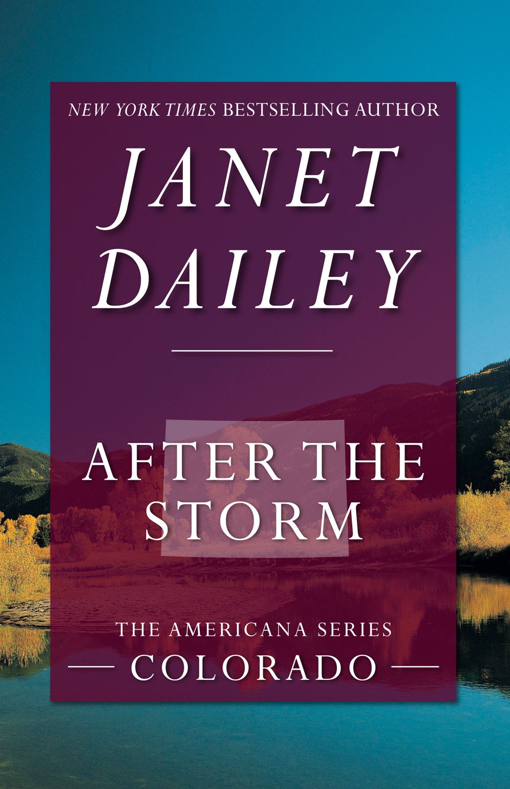 After the Storm: Colorado (Americana Series)