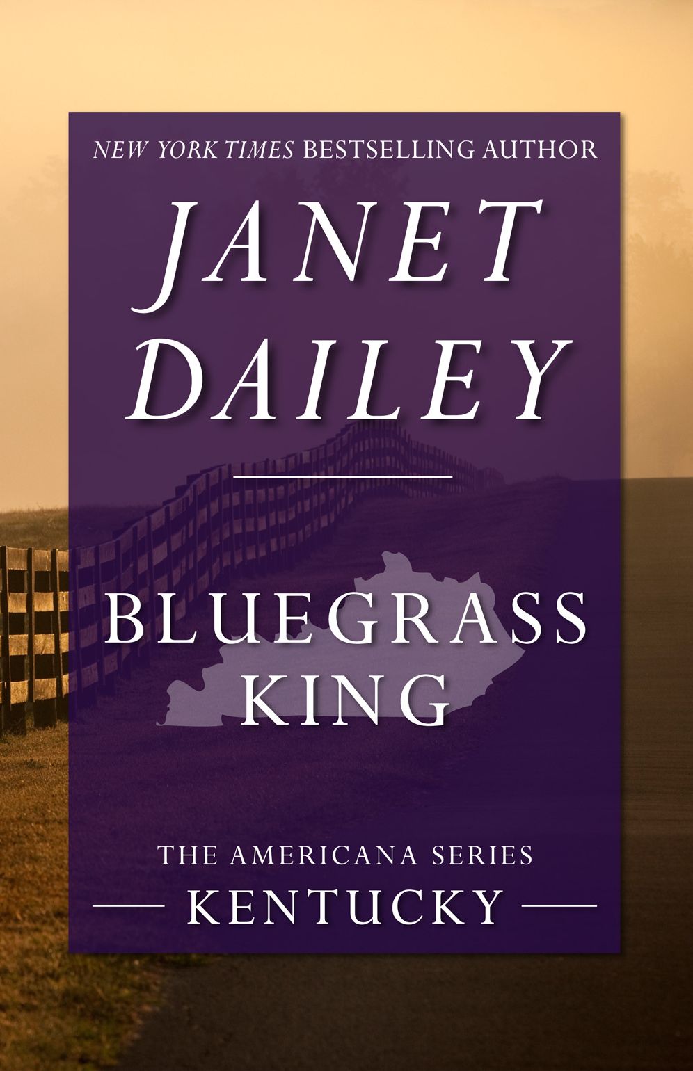 Bluegrass King: Kentucky (Americana Series)
