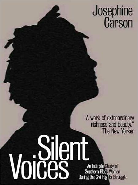 Silent Voices: The Southern Negro Woman Today