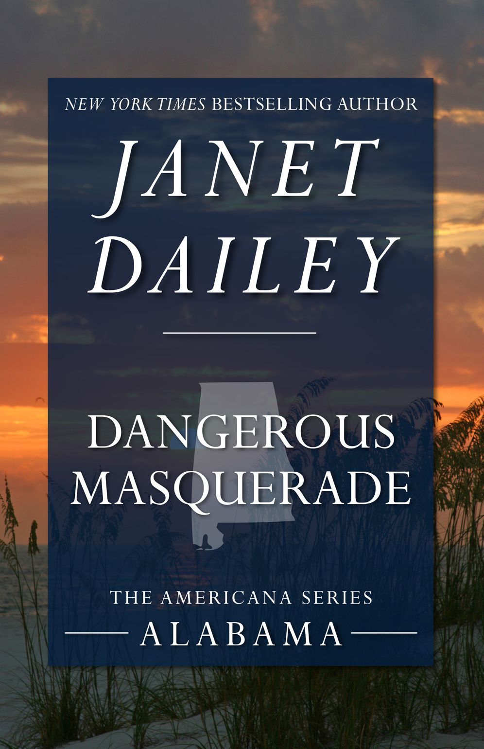 Dangerous Masquerade: Alabama (Americana Series)