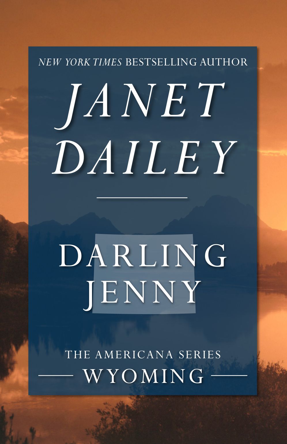 Darling Jenny: Wyoming (Americana Series)